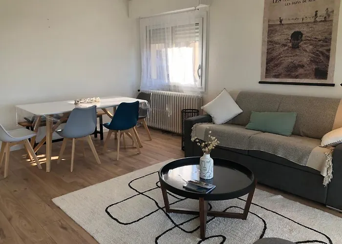 Appartement Le Marbella